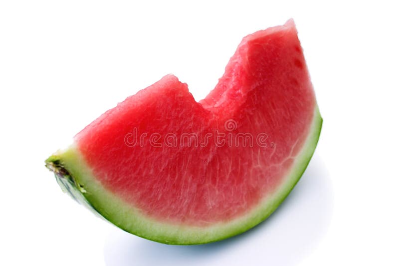 Watermelon slice