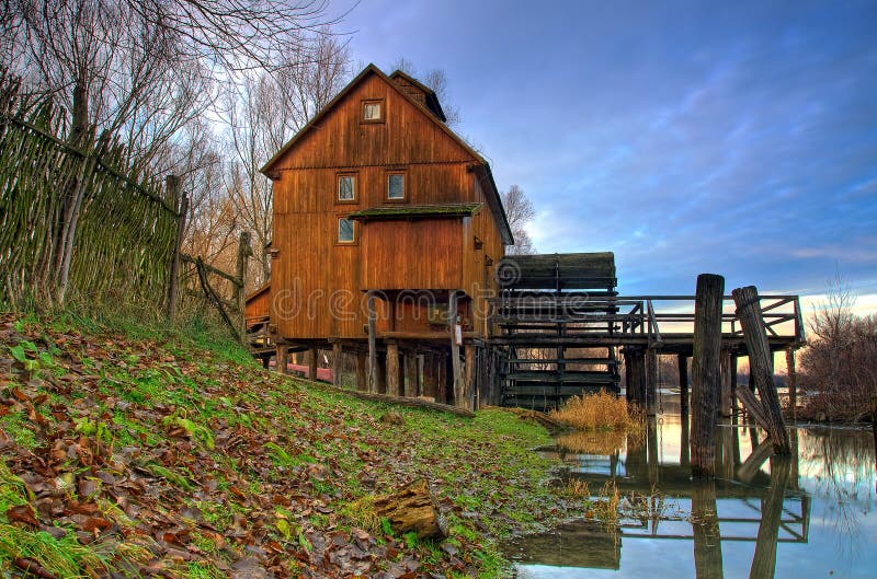 Watermill