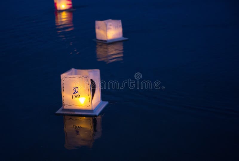 Hawaii Lantern Festival lanterns shining bright in 2025