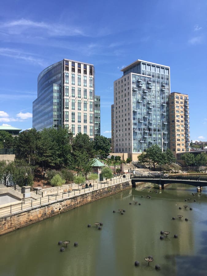 Waterplace Apartments, Providence, RI Editorial Stock Image Image of england, island 76162394