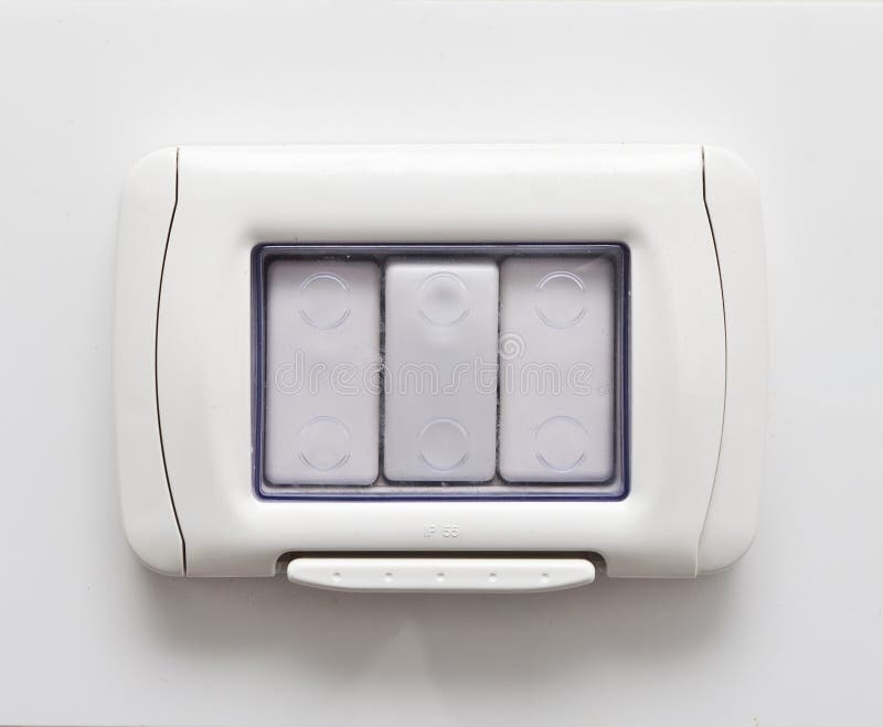 Waterproof Safety Light Swtich Stock Photos Free & RoyaltyFree Stock Photos from Dreamstime
