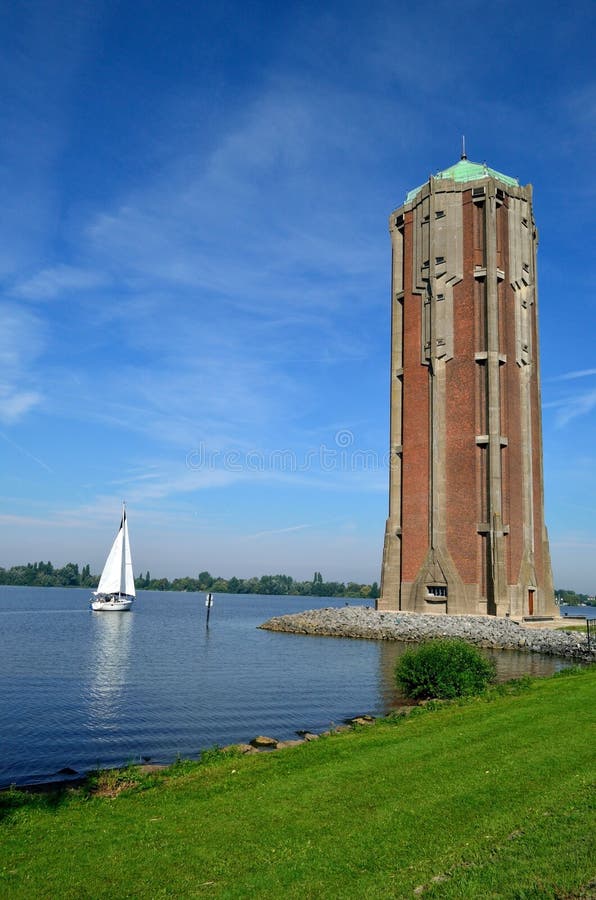 Watertower zdjęcia royalty free Watertower zdjęcia royalty free