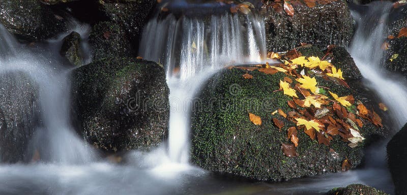 Waterval stock foto's Waterval stock foto's