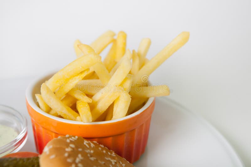 Waterverf het schilderen op witte achtergrond royalty-vrije stock foto's