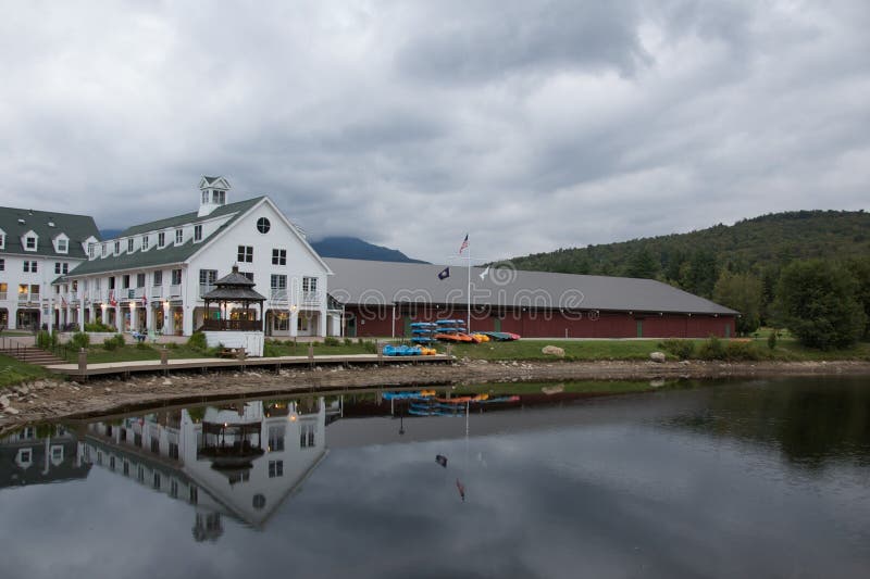 Waterville Valley Resort