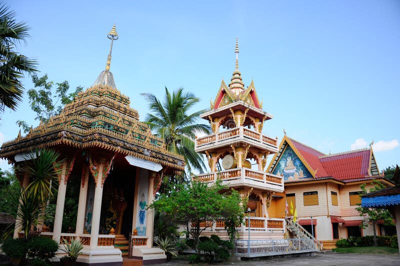 Watluang temple Nongkhai