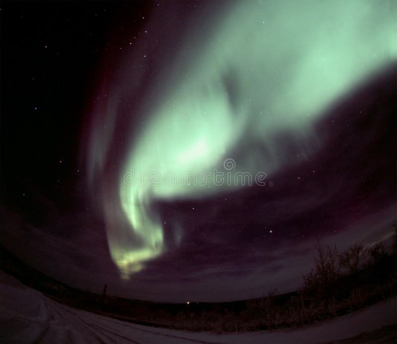 Wave Aurora Arc