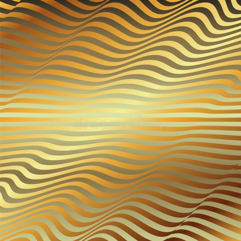 Wave Background Vector stock vector. Illustration of line - 41988487