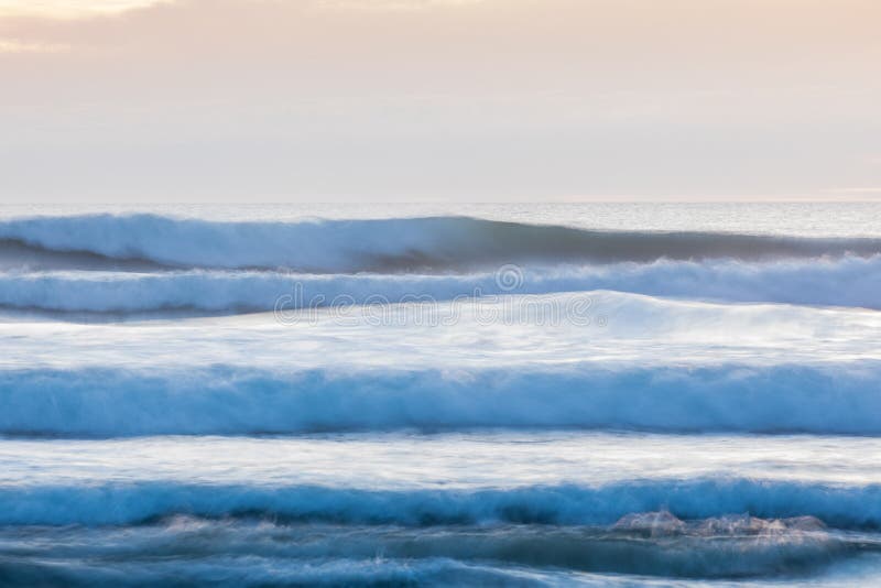 Wave Blur stock photo. Image of horizon, shore, ocean 77936148