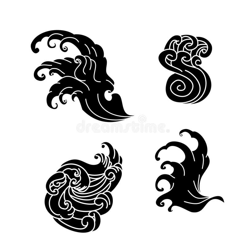 tattoo waterwavehair chinese ink chinesepainting tattoos watercolour  water beijing  Watercolor tattoo Black watercolor tattoo Tattoos