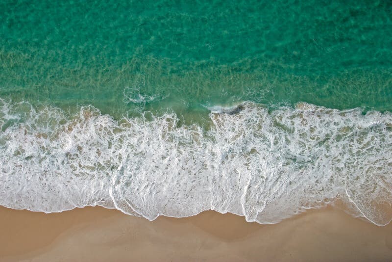 Download Waves and beach stock photo. Image of paradise, seashore - 2453574