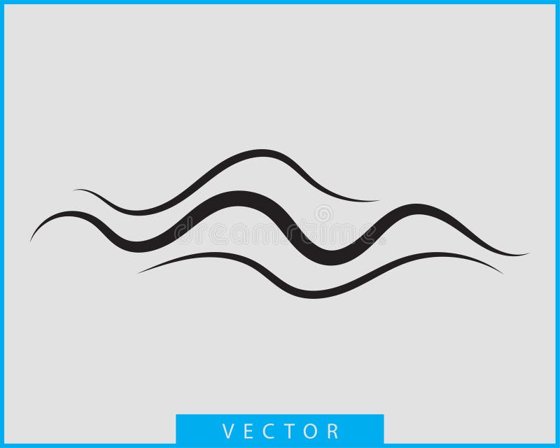 Water Line. Detailed Water Drops Boil Effect Wavy Water Line. Concept Of  Purity, Freshness, Spa, Healthy Lifestyle. Royalty Free SVG, Cliparts,  Vectors, and Stock Illustration. Image 9432778.