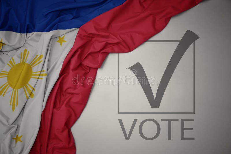 philippine election background