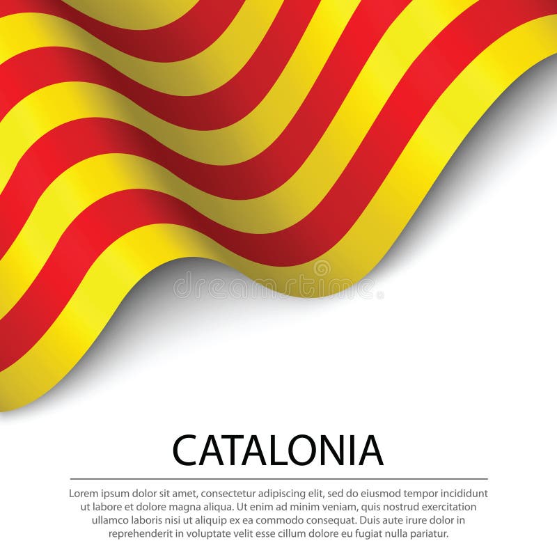 Catalonia Vs Spain - Independence Stock Photo - Image of republic,  scissors: 130107124