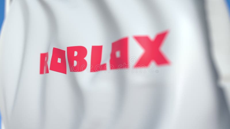 Roblox Logo And App On A Mobile Screen In A Hand Editorial Stock