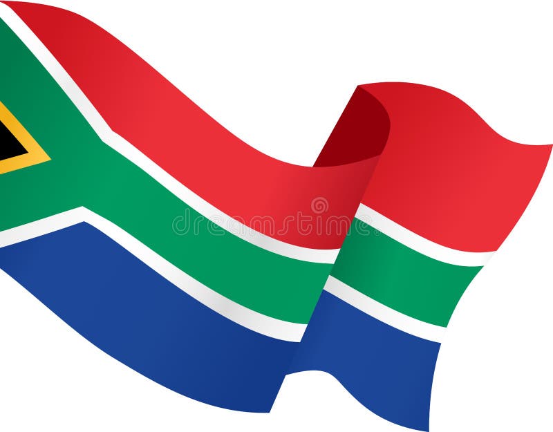 South Africa Flag Png Stock Illustrations 85 South Africa Flag Png