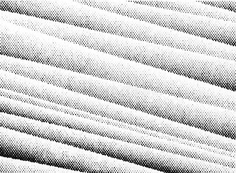 Black-and-white halftone texture with flowing diagonal bands like soft waves or brush stripes. Screenprint, newsprint dot pattern, abstract background with subtle shading. Retro grayscale paint stock images, royalty-free photos and pictures