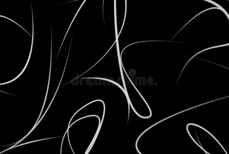 wavy-lines-background-black-and-white-abstract-texture-artwork-stock