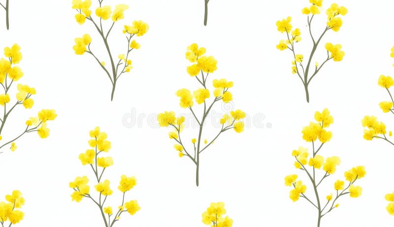 Wavy lines form a geometric pattern over a seamless modern background, enhanced by a white and yellow texture and a royalty free stock images