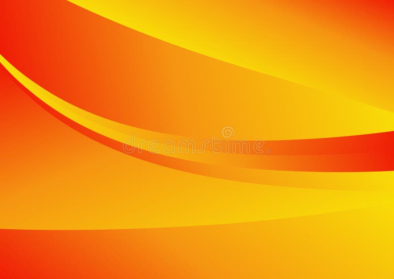 Wavy Red and Yellow Gradient Background Vector Eps Stock Vector -  Illustration of gradient, designs: 218569610