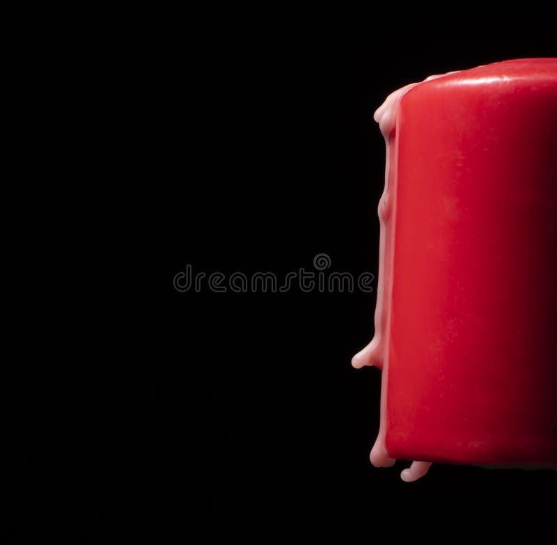 151 Dripping Red Candle Stock Photos Free & RoyaltyFree Stock Photos