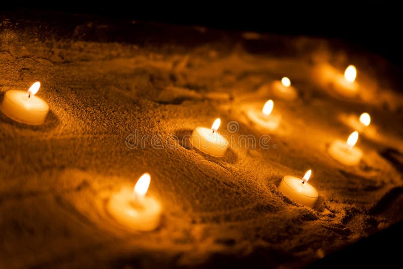 Oil lamp in hands stock photo. Image of light, hindu 17411056