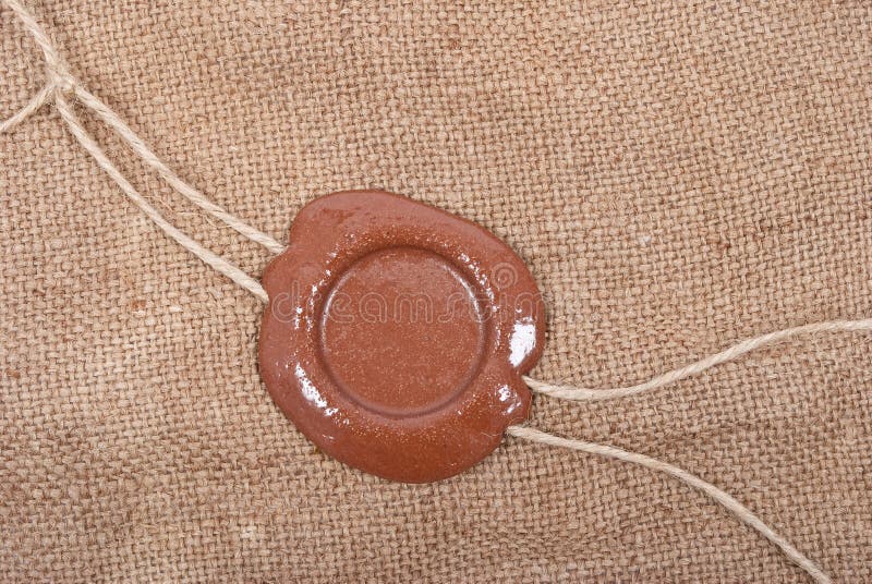 Wax seal