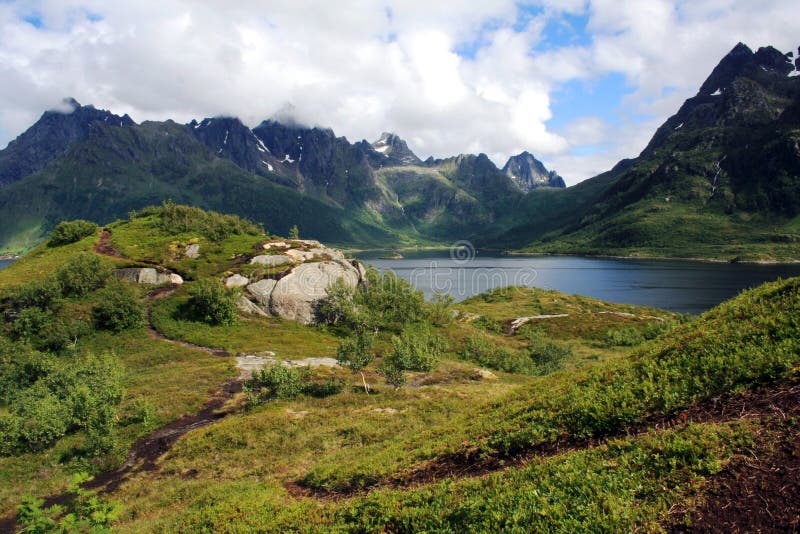 Way in Norway