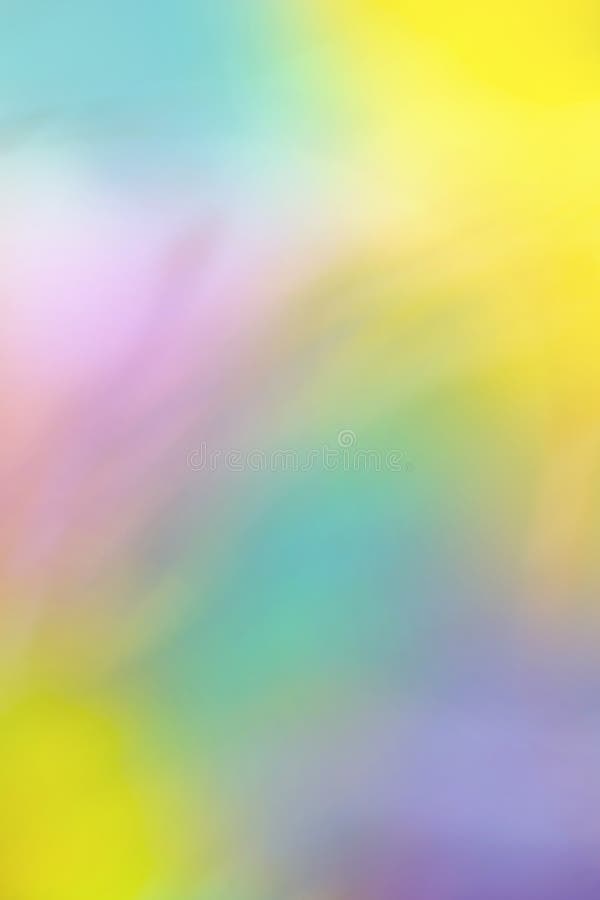 Wazige, abstracte holografische trendy kleurig lichtbehangpapier in pastelneonkleuren stock foto's Wazige, abstracte holografische trendy kleurig lichtbehangpapier in pastelneonkleuren stock foto's