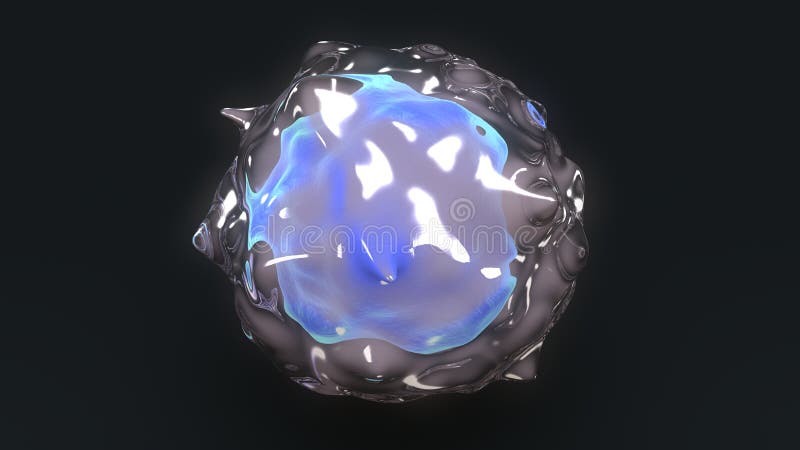 WBC Cell vector illustration WBC Cell vector illustration