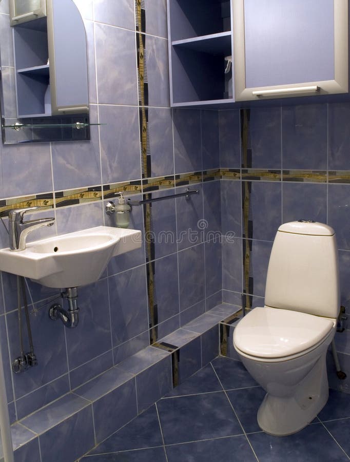 WC royalty free stock photo