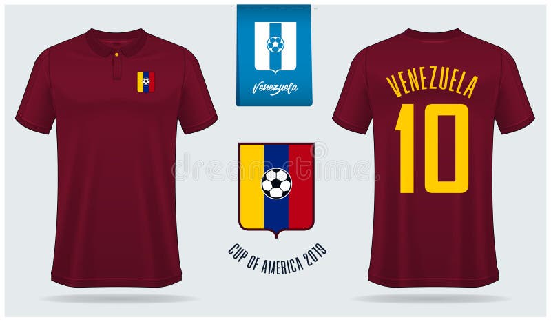venezuela soccer jersey 2018