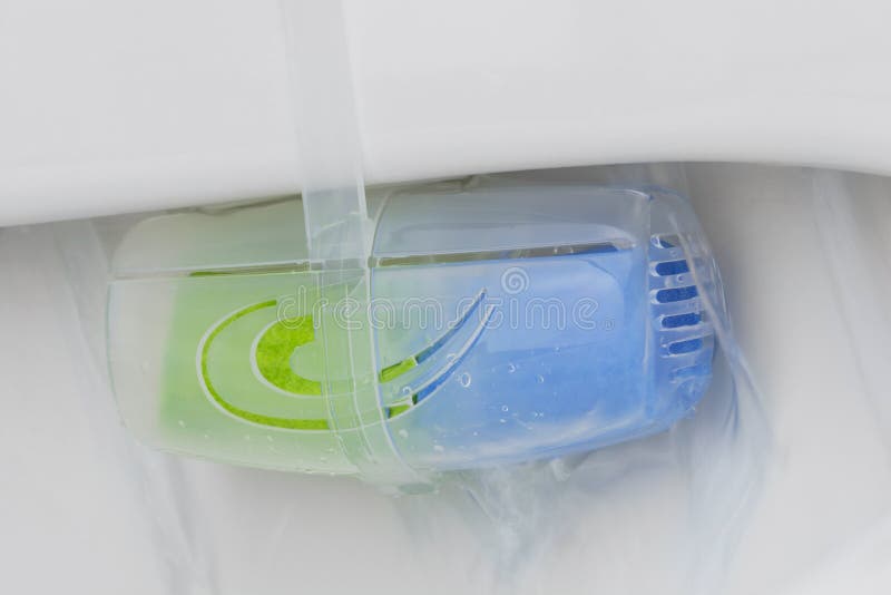 4 Sano lila Wasser Toilette Spüle Reiniger hygienisch beständig Seife WC Kleine 