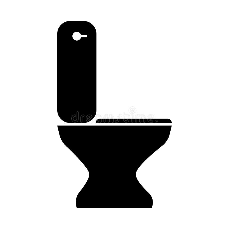 Wc Symbol Vector Toilet Icon Stock Illustration - Download Image Now -  Restroom Sign, Arrow Symbol, Bathroom - iStock