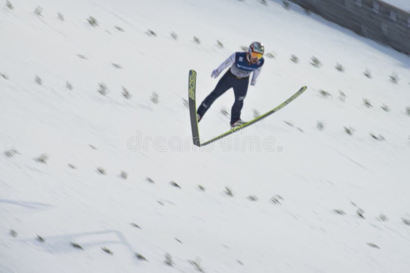 WC ski flying Vikersund (Norway) 14 February 2015