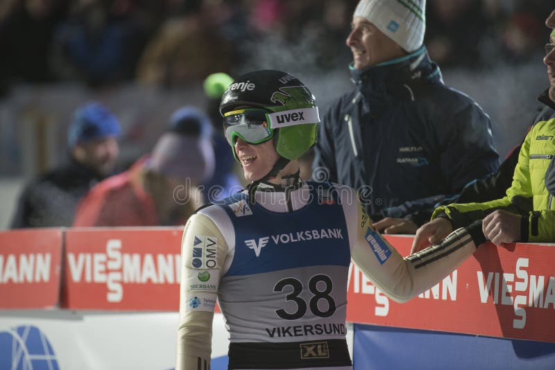 WC ski flying Vikersund (Norway) 14 February 2015 (from 2nd half