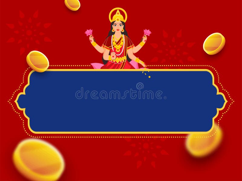 Lakshmi Puja Stock Illustrations – 564 Lakshmi Puja Stock Illustrations,  Vectors & Clipart - Dreamstime