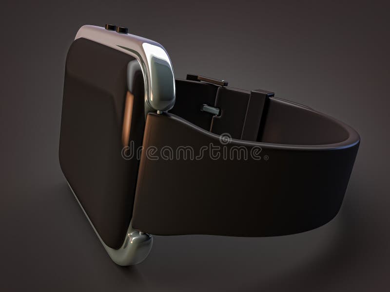 chrome smart watch