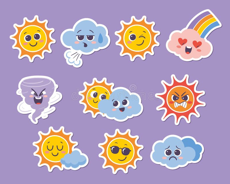 Storm Emoji Stock Illustrations – 264 Storm Emoji Stock Illustrations ...