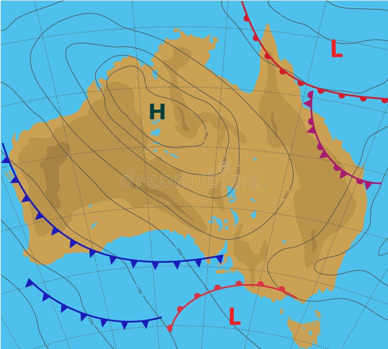 Weather Forecast Synoptic Chart Synoptic Chart Stock Illustrations – 73 Synoptic Chart Stock Illustrations,  Vectors & Clipart - Dreamstime