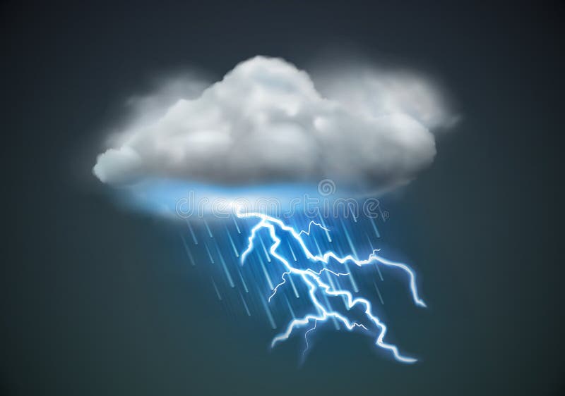 Weather icon royalty free illustration Weather icon royalty free illustration