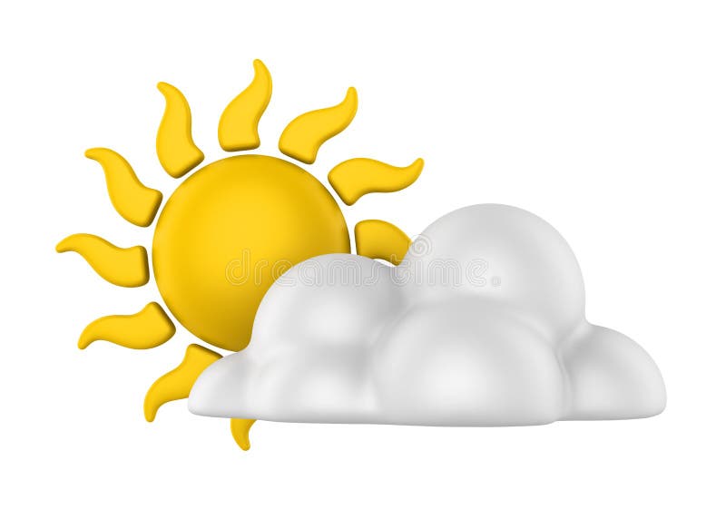 Sun icon-Sunny stock vector. Illustration of summer, logo - 11632266