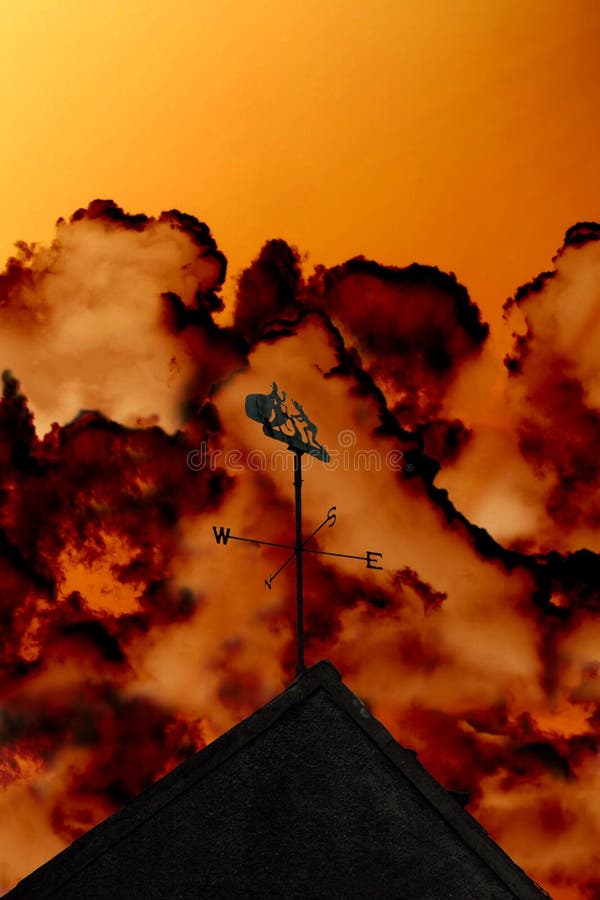 Weather vane 2