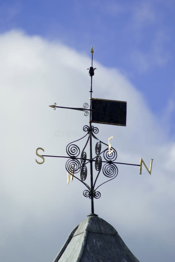 Weather vane