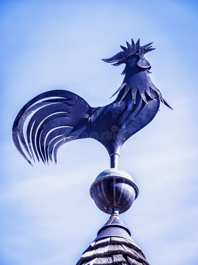 Weather vane