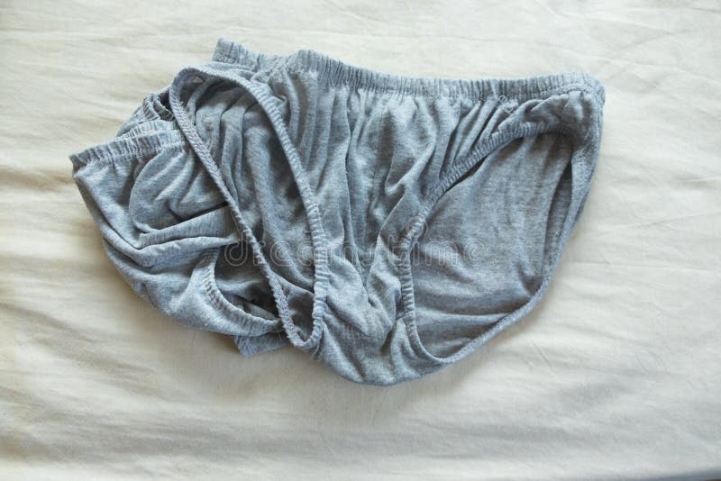 dirty man underwear