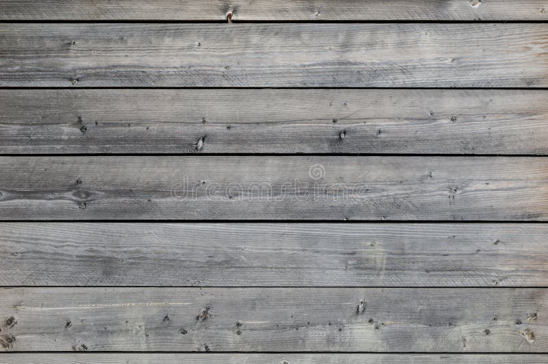 Weathered gray wooden background