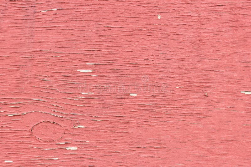 Weathered Plywood Painted on Red Stock Photo Image of plywood, faded