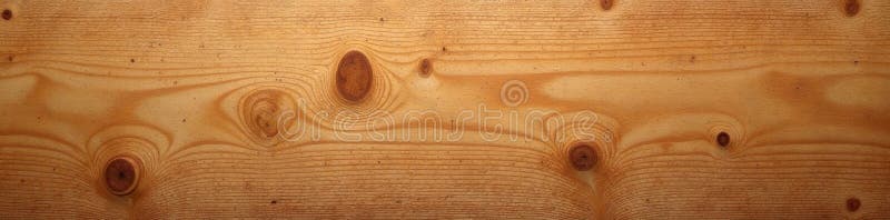 Weathered plywood, warm tones, intricate wood grain, yellow, background, old plywood royalty free illustration