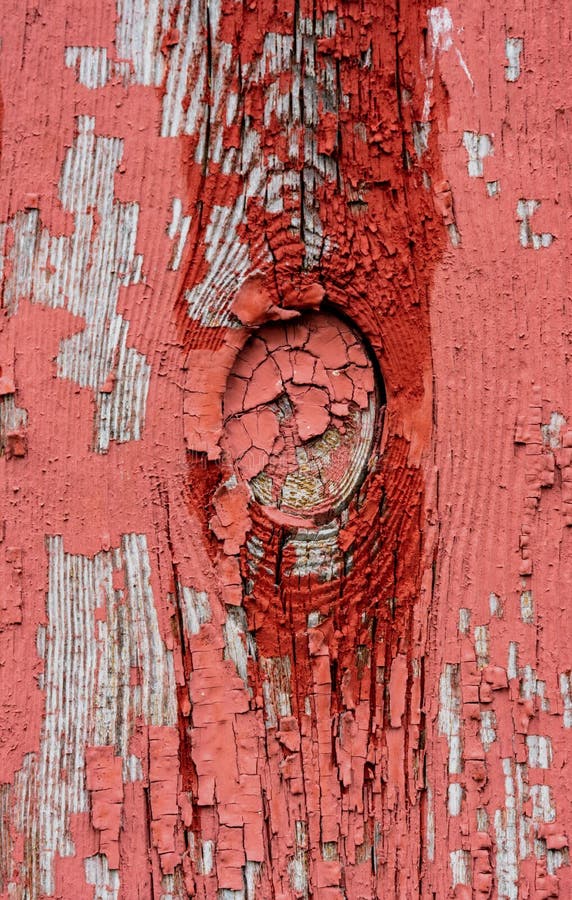 Weathered red paint and broken windows are a common site on barns stock photography